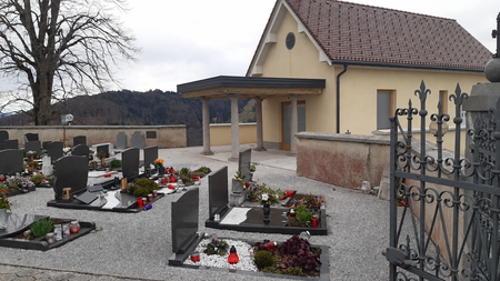 Mrliška vežica v Črnem Vrhu