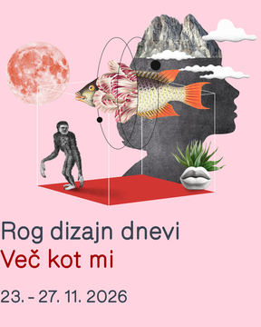 Center Rog: Rog dizajn dnevi