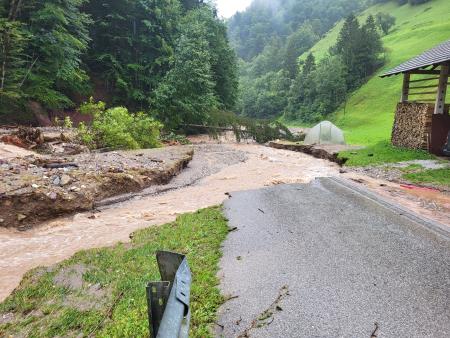 Poplave, avgust 2023