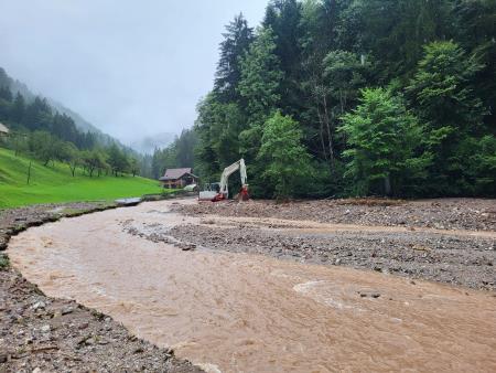 Poplave, avgust 2023