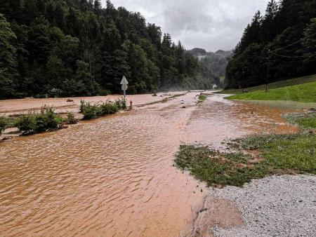 Poplave, avgust 2023