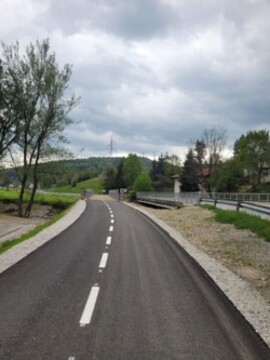 Kolesarska povezava
