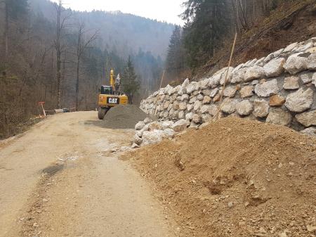 Potek del