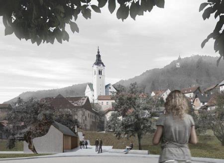 Zgrajen bo nov objekt z večnamensko ploščadjo