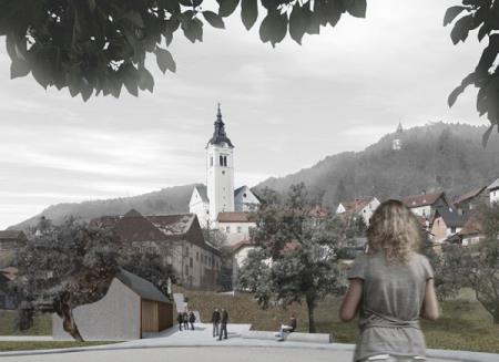 Zgrajen bo nov objekt z večnamensko ploščadjo