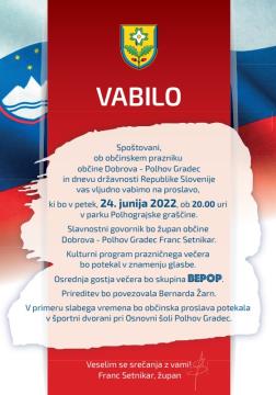 Vabilo