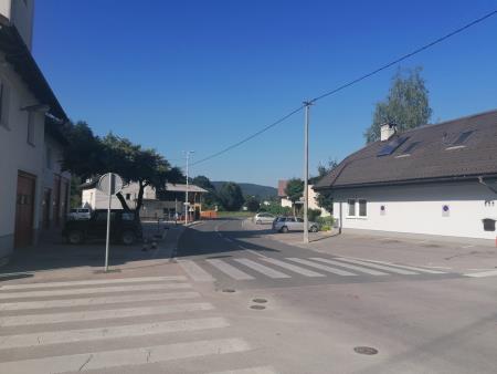 Ulica pred prenovo