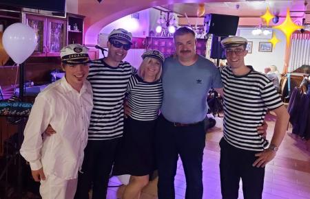 Iz špila na Štajerskem z gospodom Dajčmanom