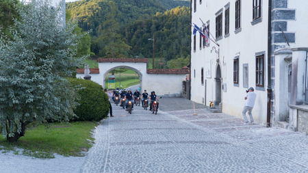 Otvoritev grajsko dvorišče 05